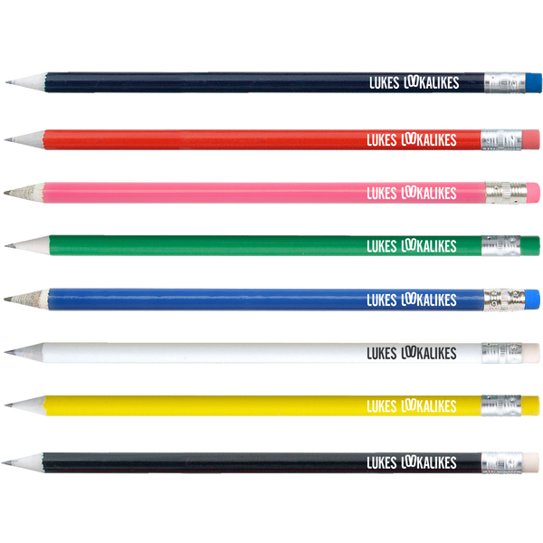 Recycled Newspaper Pencil