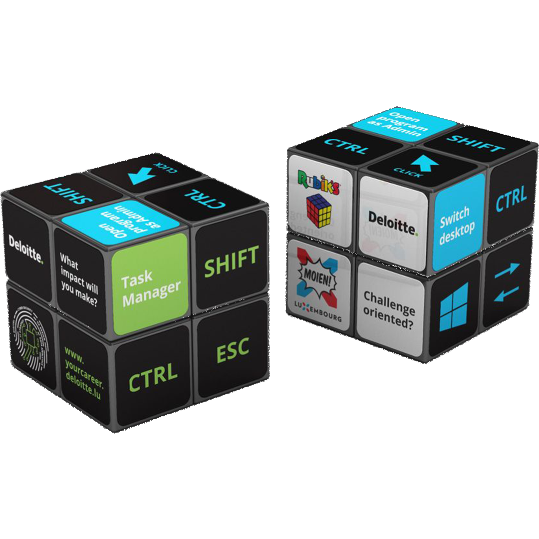 2 x 2 Rubiks Cubes