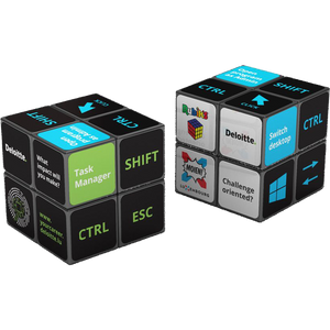 2 x 2 Rubiks Cubes