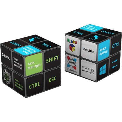 2 x 2 Rubiks Cubes
