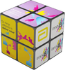 Branded Rubiks Cubes UK Small, PG Promotional Items