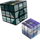 Branded Rubik's Cubes UK, PG Promotional Items