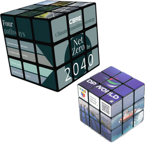 Branded Rubik's Cubes UK, PG Promotional Items