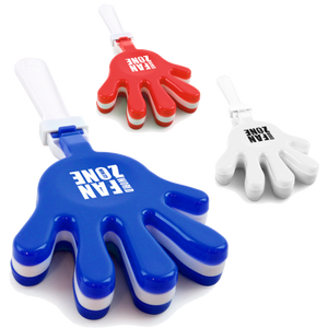 Branded Small Hand Clappers