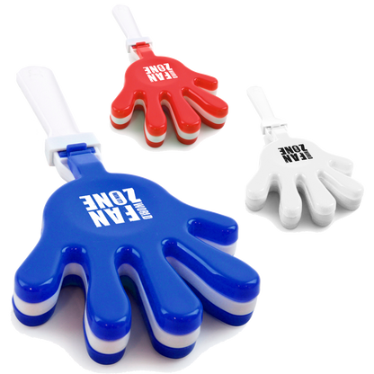 Branded Small Hand Clappers
