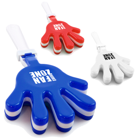 Branded Small Hand Clappers