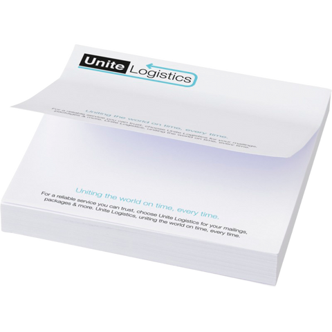 Branded Sticky-Mate Large 100mm, PG Promotional Items UK