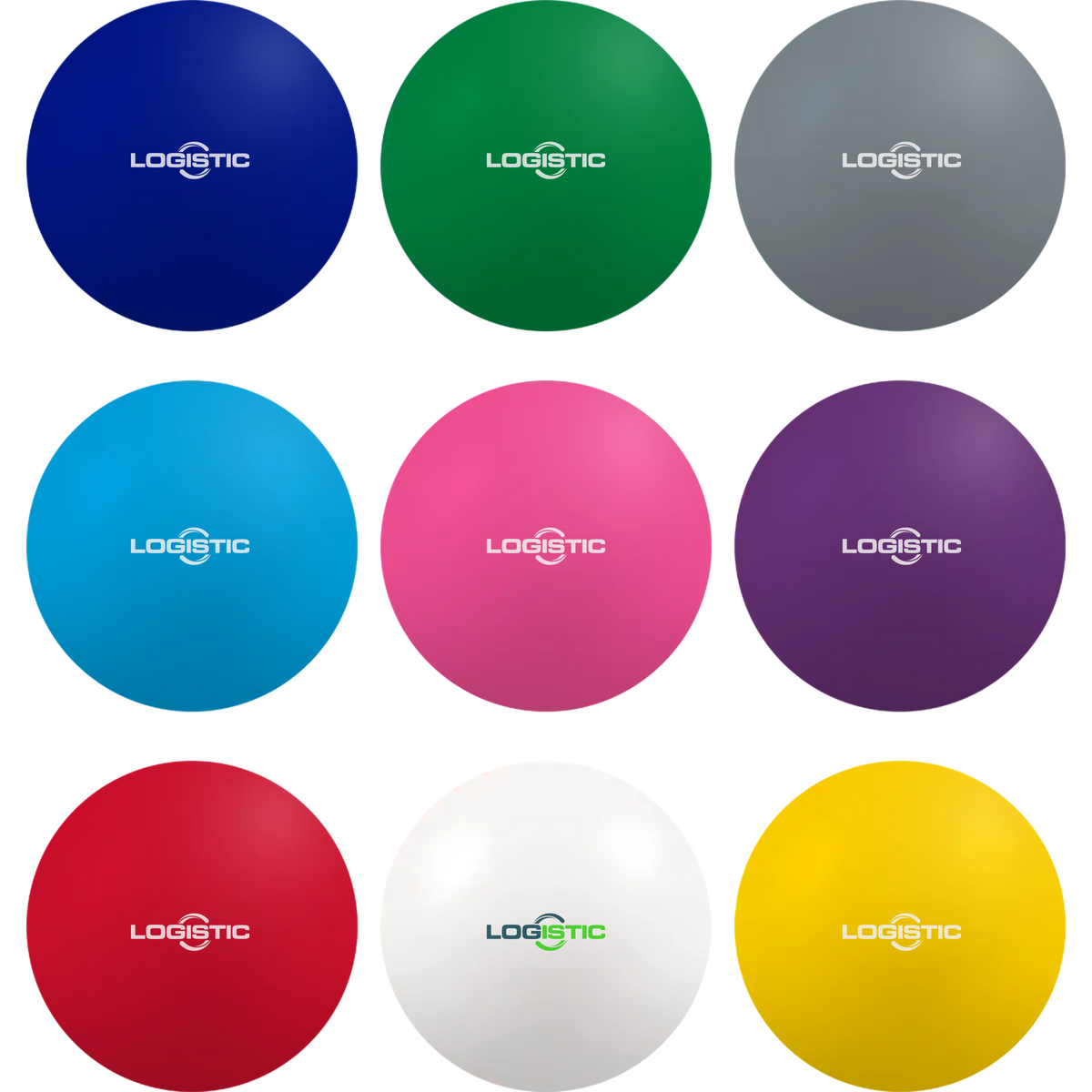60mm Stress Balls - Round