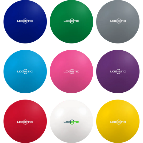 60mm Stress Balls - Round