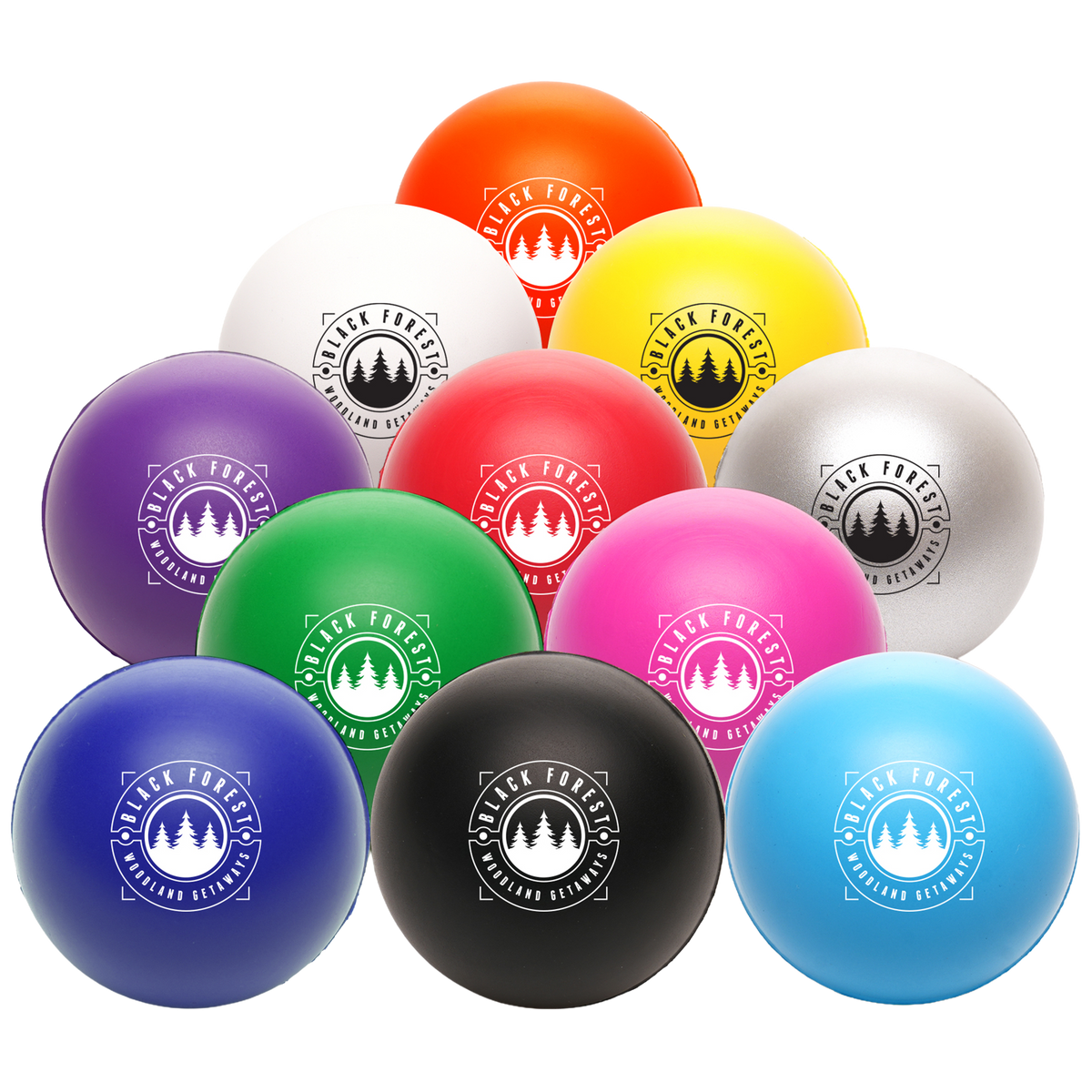 Branded Stress Balls UK - PG Promotional Items