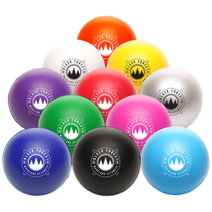Branded Stress Balls UK - PG Promotional Items