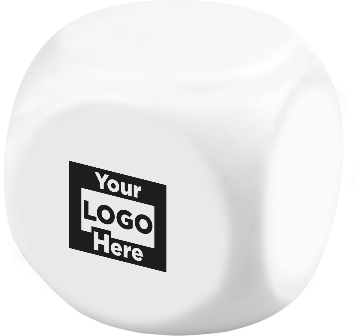 Branded Stress Cubes - PG Promotional Items