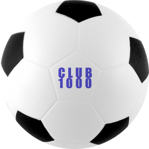 branded stress footballs PG Promotional Items UK