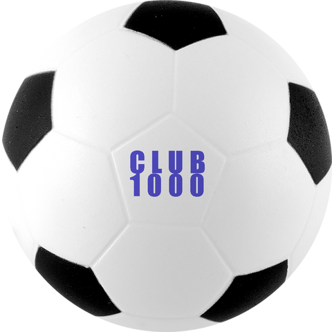 branded stress footballs PG Promotional Items UK