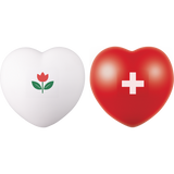 Branded Stress Heart Stress Balls UK, PG Promotional Items