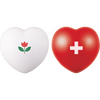 Branded Stress Heart Stress Balls UK, PG Promotional Items