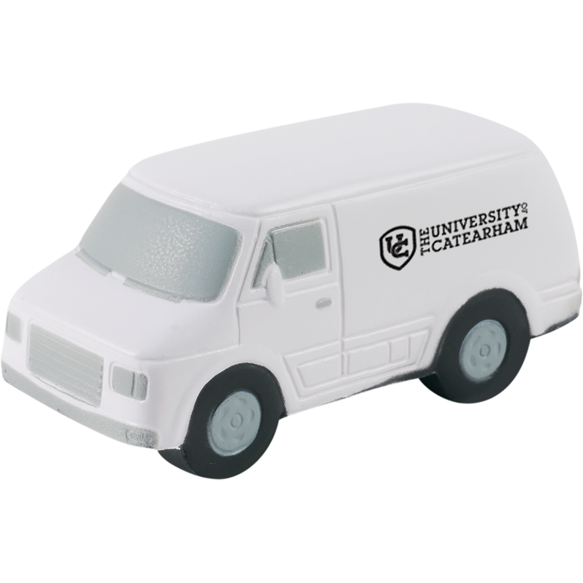 Branded Stress Vans