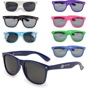 Branded Sunny Recycled Sunglasses - PG Promotional Items