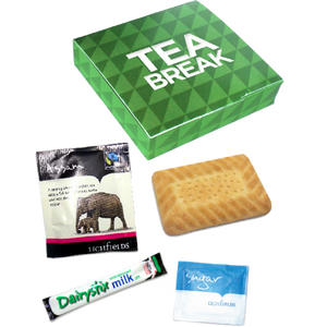 Branded Tea Box Set Gift, PG Promotional Items