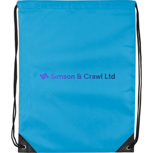 Verve Drawstring Bags