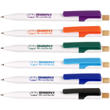 branded Wave Pens - PG Promotional Items