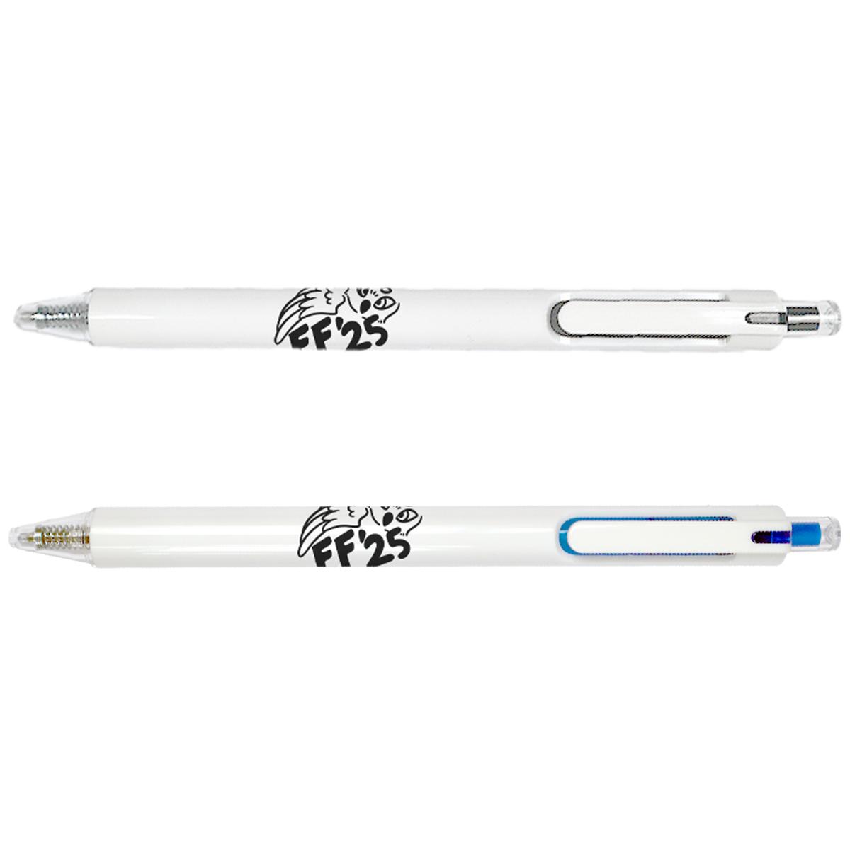 Branded Whispa Gel Pens - PG Promotional Items UK