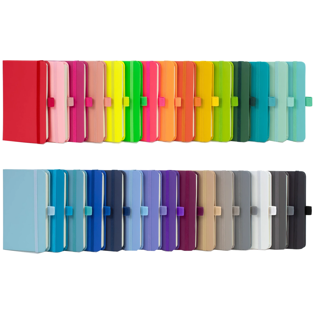 Branded Wilson A6 Notebooks - PG Promotional Items©