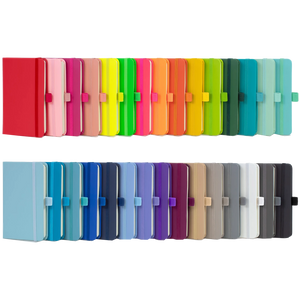 Branded Wilson A6 Notebooks - PG Promotional Items©