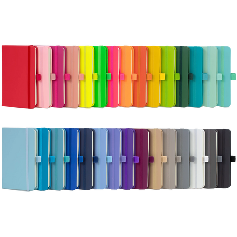 Branded Wilson A6 Notebooks - PG Promotional Items©