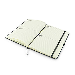 branded A5 Mole Diary Inside Pages