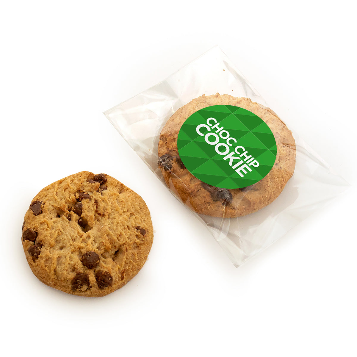 Branded Chocolate Chip Cookies - PG Promotional Items
