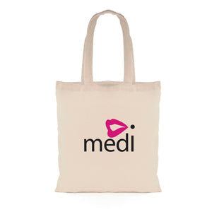 Branded Cotton Tote Bags UK - PG Promotional Items