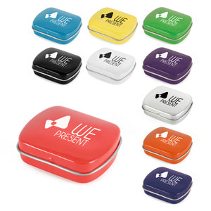 Branded Micro Mint Tins UK - PG Promotional Items