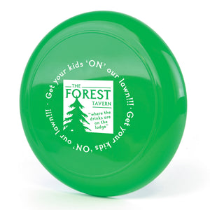 Solid Frisbees