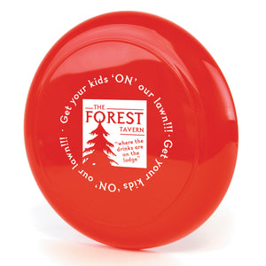 Solid Frisbees
