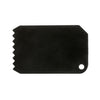 Business Card Style Ice Scraper - Unprinted Sample