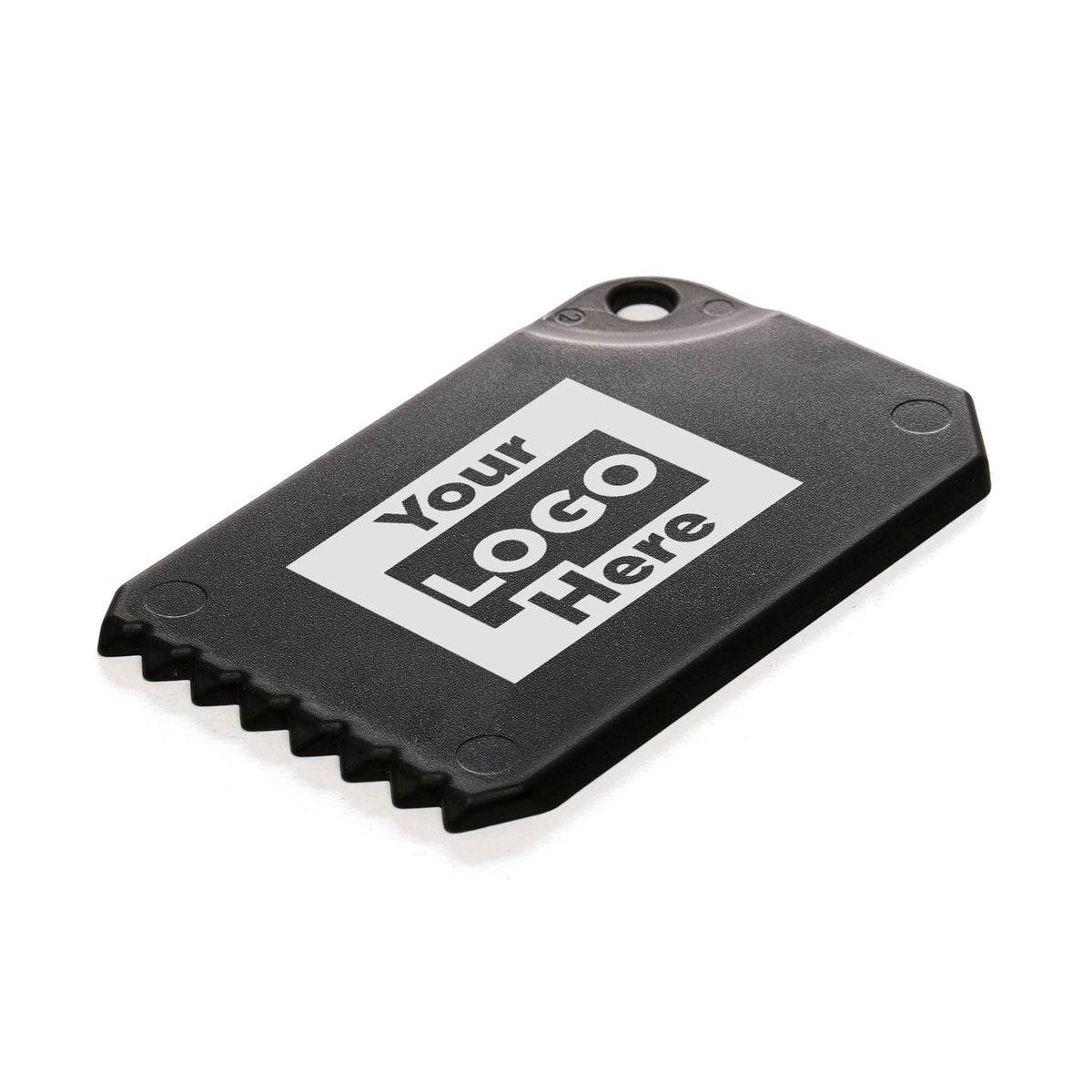 Business Card Style Ice Scraper