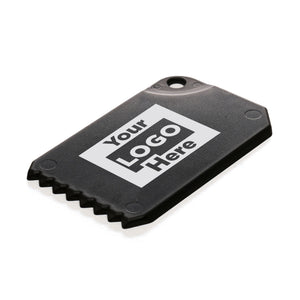 Business Card Style Ice Scraper