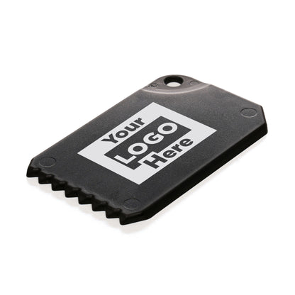 Business Card Style Ice Scraper