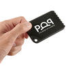 Business Card Style Ice Scraper - Unprinted Sample