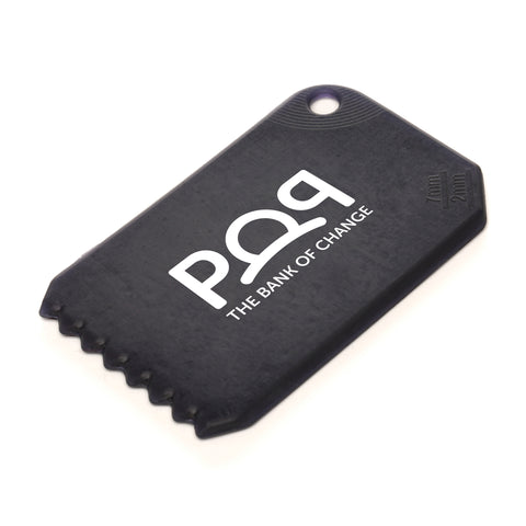 Business Card Style Ice Scraper - PG Promotional Items