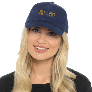 Branded Premium 5 Panel Caps UK, PG Promotional Items