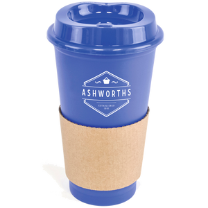 Cafe 500ml Take Out Mug