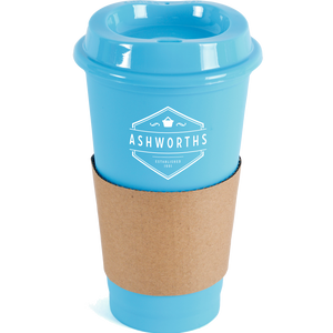 Cafe 500ml Take Out Mug