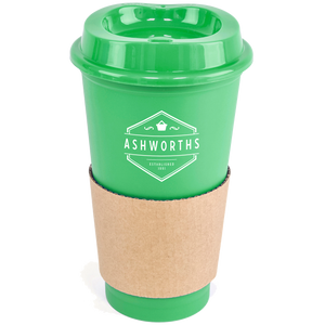 Cafe 500ml Take Out Mug