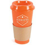 Cafe 500ml Take Out Mug