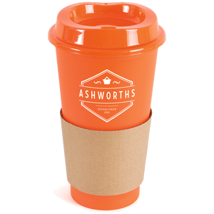 Cafe 500ml Take Out Mug