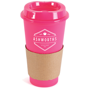 Cafe 500ml Take Out Mug