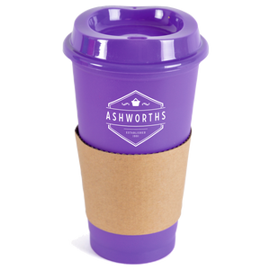 Cafe 500ml Take Out Mug