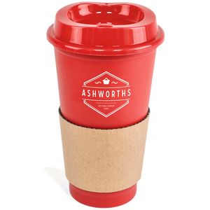 Cafe 500ml Take Out Mug